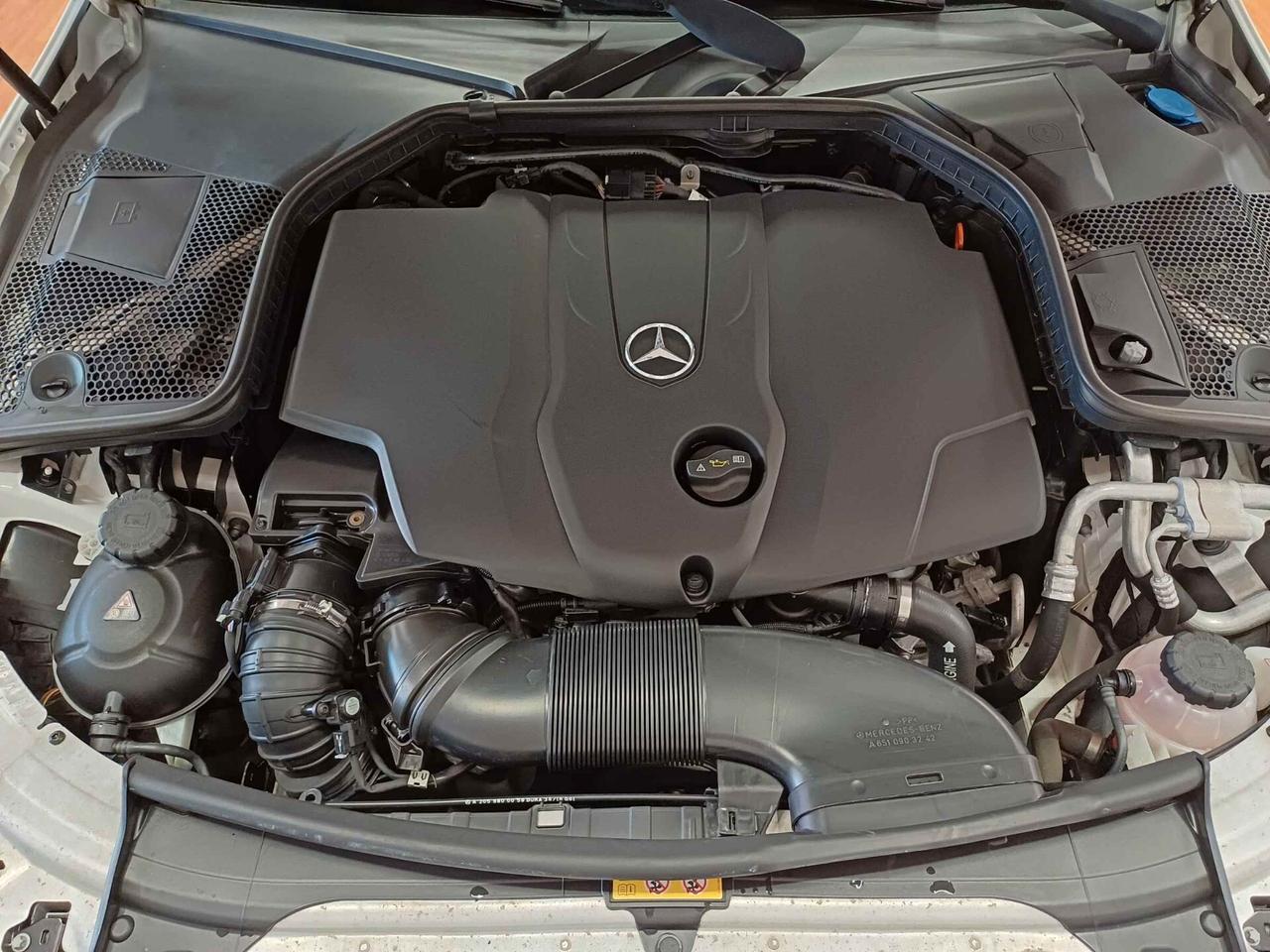 Mercedes-benz C 220 d Auto Premium