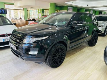 Land Rover Evoque 2.2 TD4 150cv Autom. Total Black