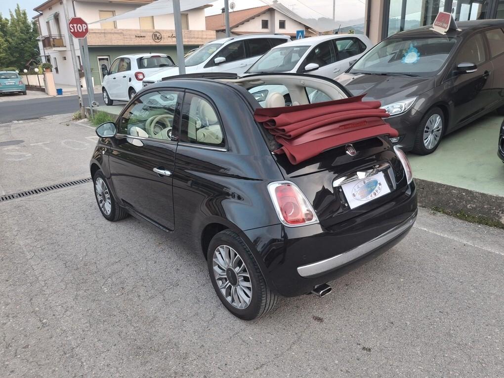 Fiat 500 C 1.2 Lounge Km 99.000 - 2015