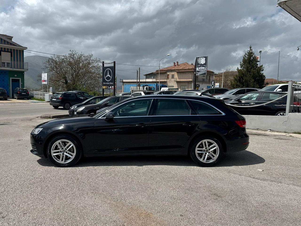 Audi A4 Avant 2.0 TDI 190 CV ultra S tronic GARANZIA