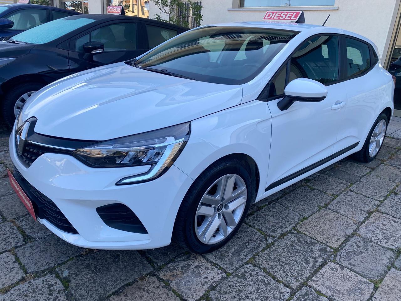 Renault Clio Blue dCi 100 CV 5 porte Evolution
