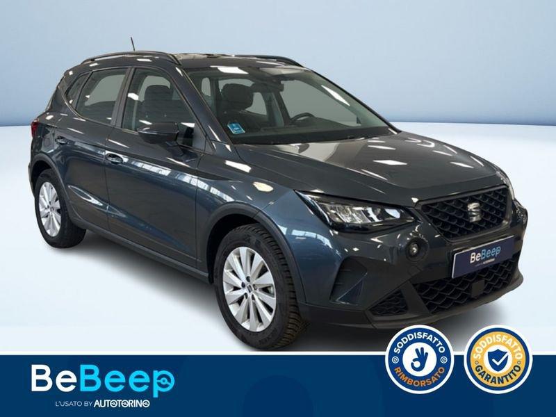 SEAT Arona 1.0 ECOTSI STYLE 95CV