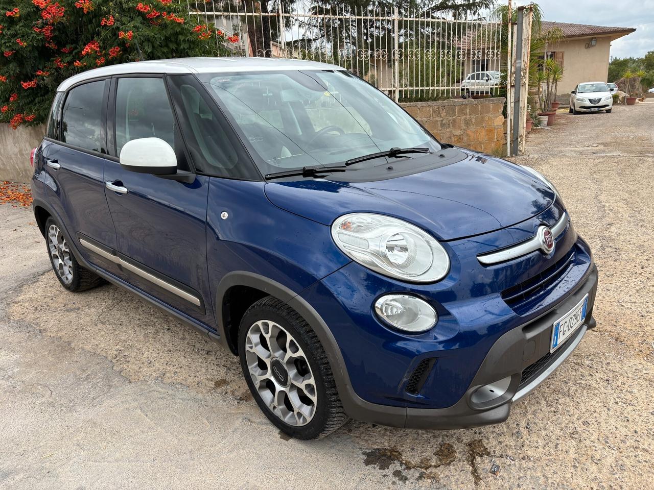 Fiat 500L 1.3 Multijet 95 CV Trekking - 2016