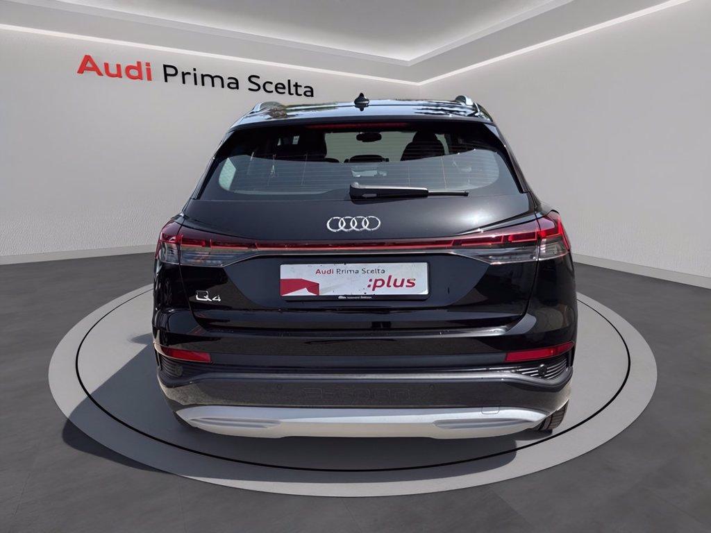 AUDI Q4 e-tron 45 business advanced del 2026