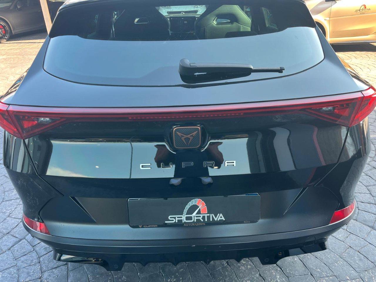 Cupra Formentor PREZZO REALE 1.4 e-hybrid Tribe Edition dsg
