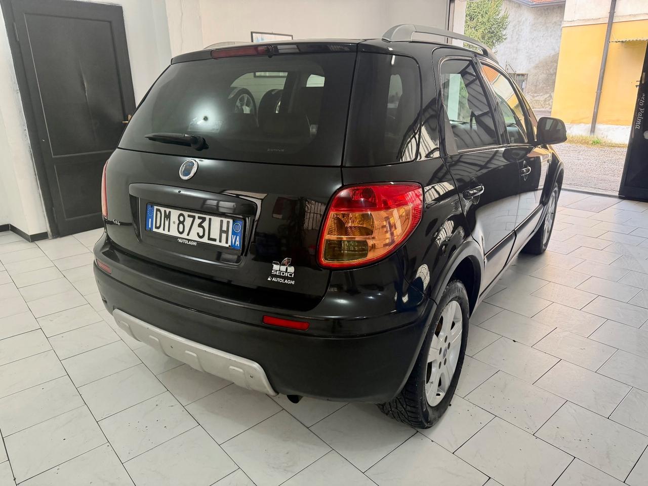 Fiat Sedici 4x4 Experience *pelle*PREZZO LOW COST