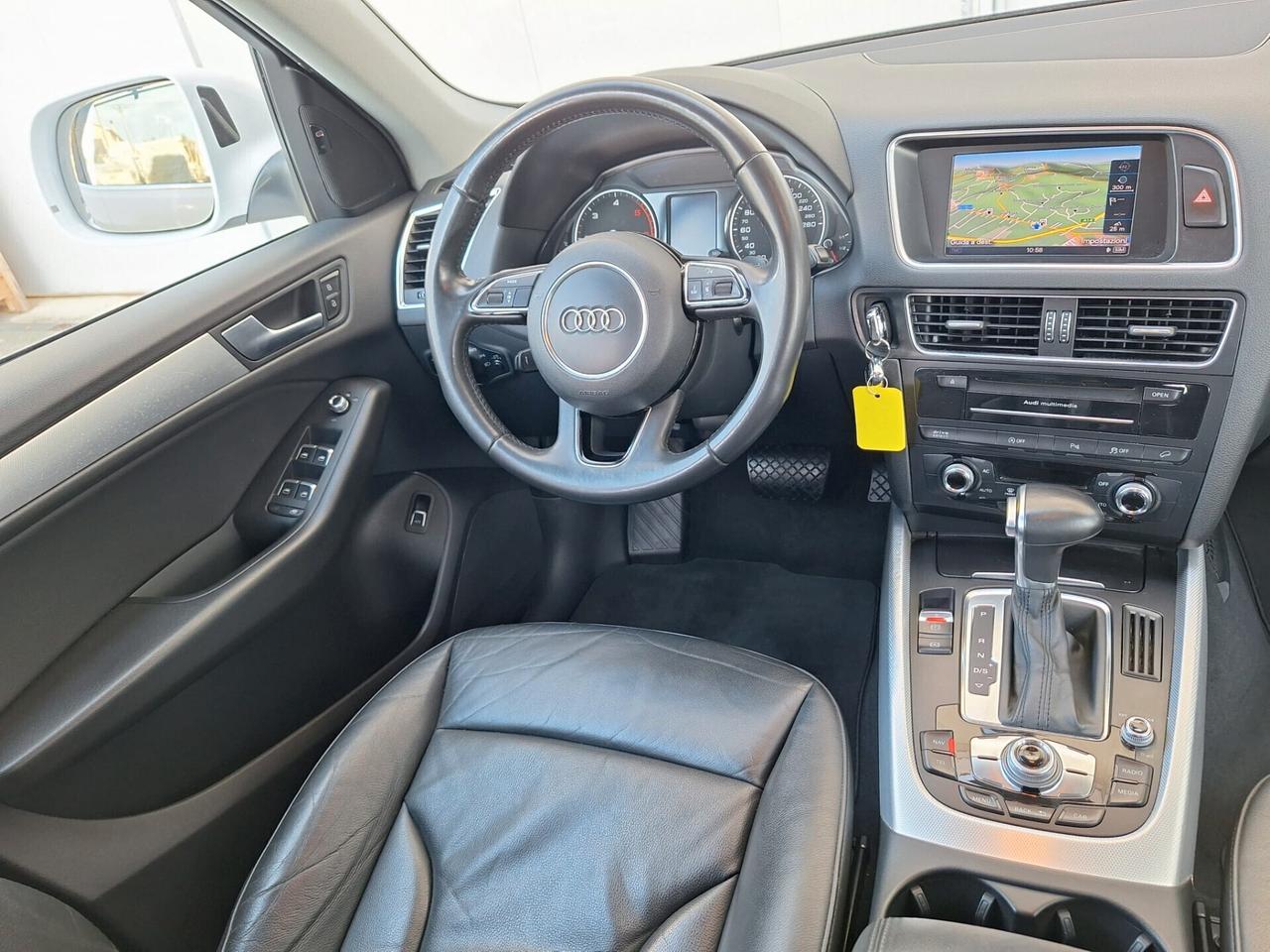 Audi Q5 2.0 TDI 177CV quattro S tronic Advanced Plus