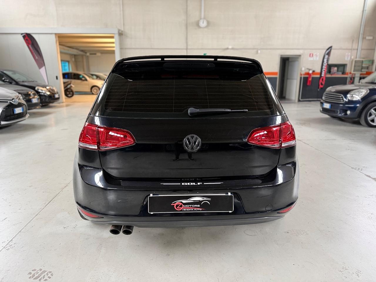 Volkswagen Golf 1.4 TSI DSG 5p. Highline BlueMotion Technology