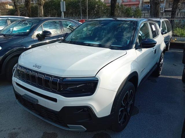 JEEP Avenger 1.2 Turbo 100 CV MHEV Summit * KM 0*