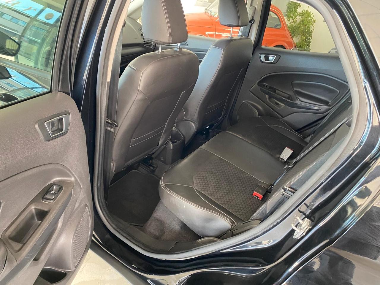 Ford EcoSport 1.0 Titanium Plus 125cv