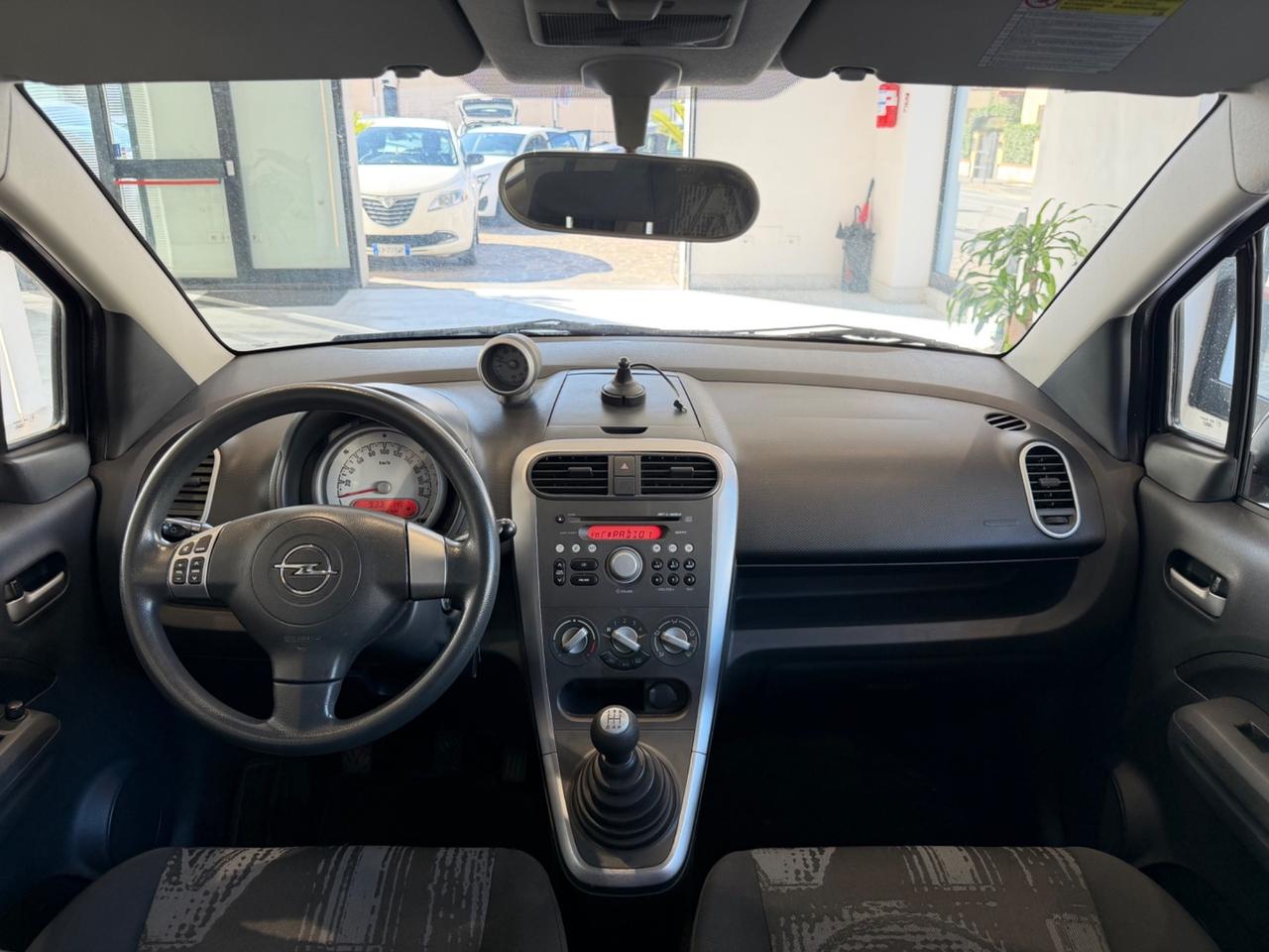 Opel Agila 1.2 16V 94 CV Start&Stop Elective