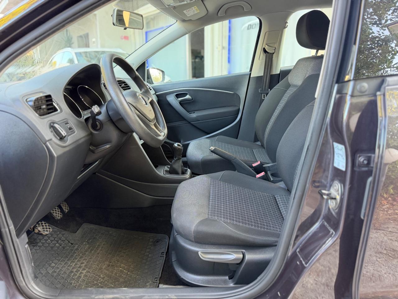 Volkswagen Polo 1.4 TDI 5p. Business BlueMotion Technology