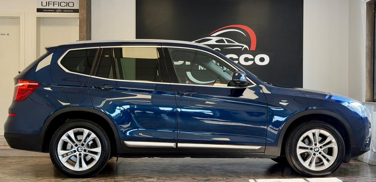 Bmw X3 xDrive30dA 258CV xLine