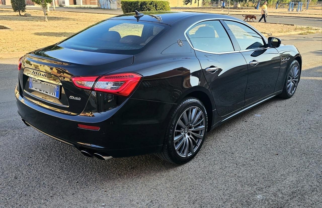 Maserati Ghibli V6 Diesel