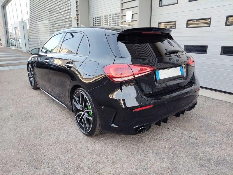 Mercedes-Benz Classe A A 35 AMG 4Matic