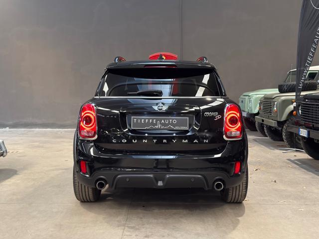 MINI Countryman 2.0 Cooper SD ALL4 JOHN COOPER WORKS