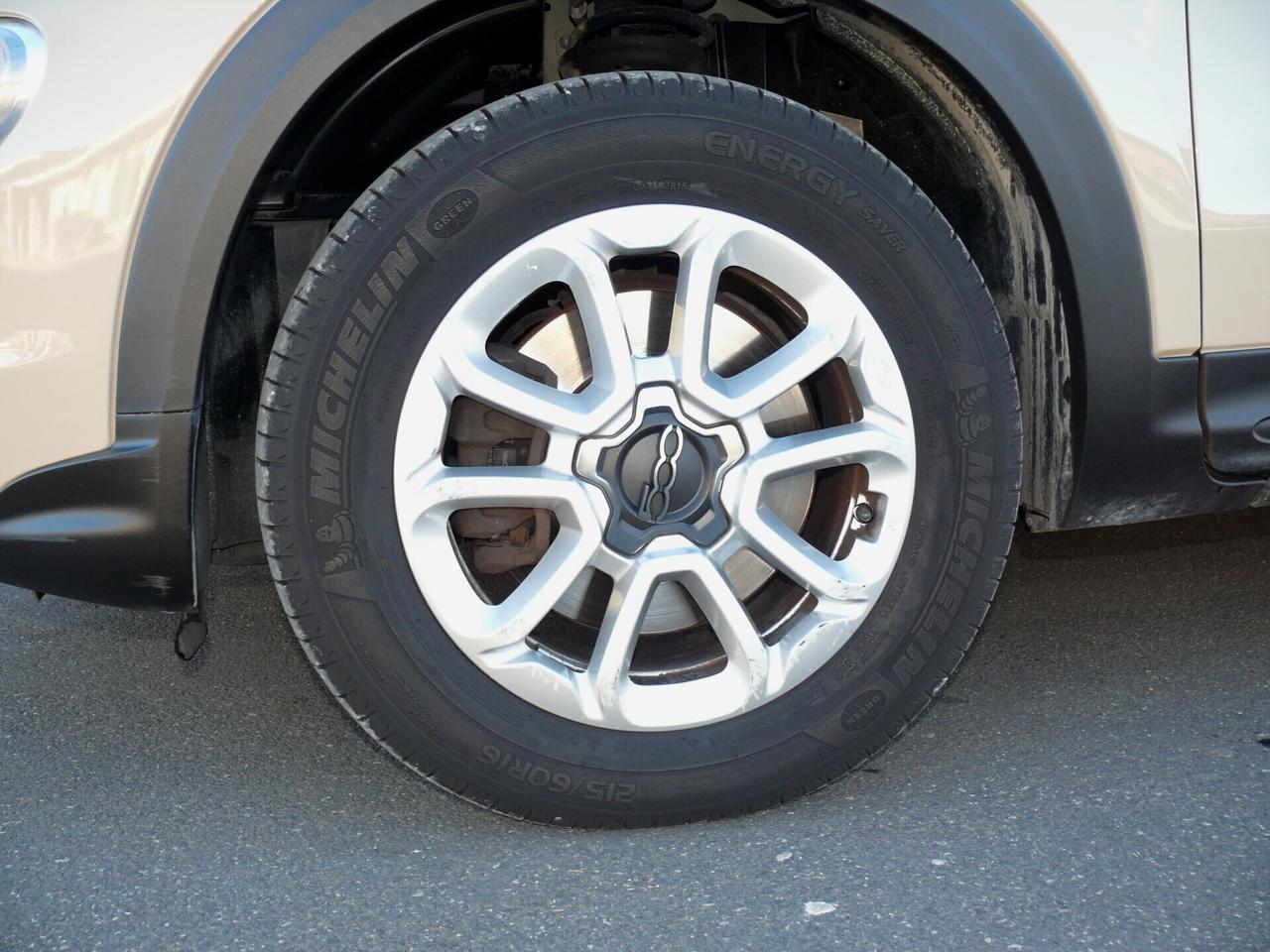 Fiat 500X 1.6 MultiJet 120 CV Lounge (M1250)