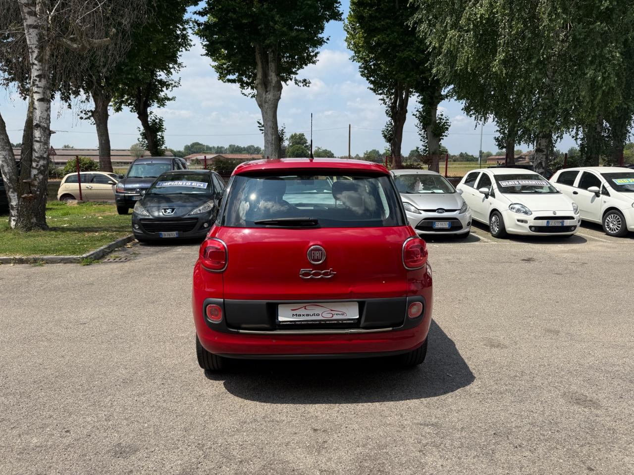 Fiat 500L 1.3 Multijet 85 CV Opening Edition