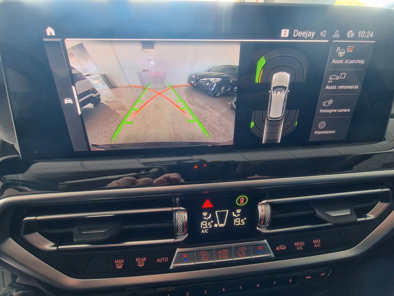 Bmw X3 20d xDrive 48V 2022