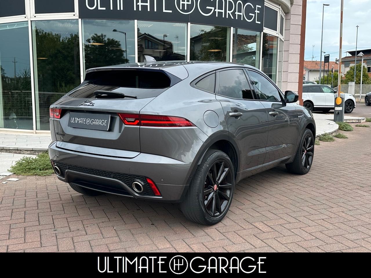 Jaguar E-Pace 2.0D 150 CV AWD aut. R-Dynamic S *Cerchi 20"