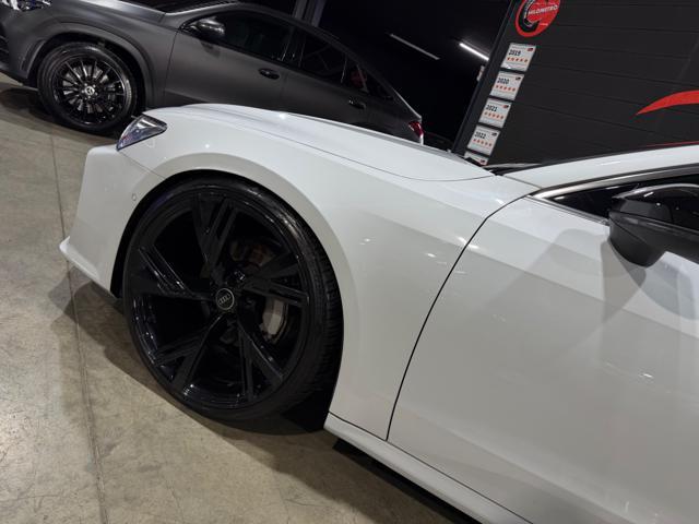 AUDI A7 RS7 LINE QUATTRO TETTO SERVICE CERCHI DA 22