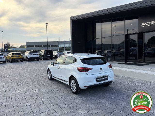 RENAULT Clio TCe GPL 5 porte Zen ANCHE NEOPATENTATI