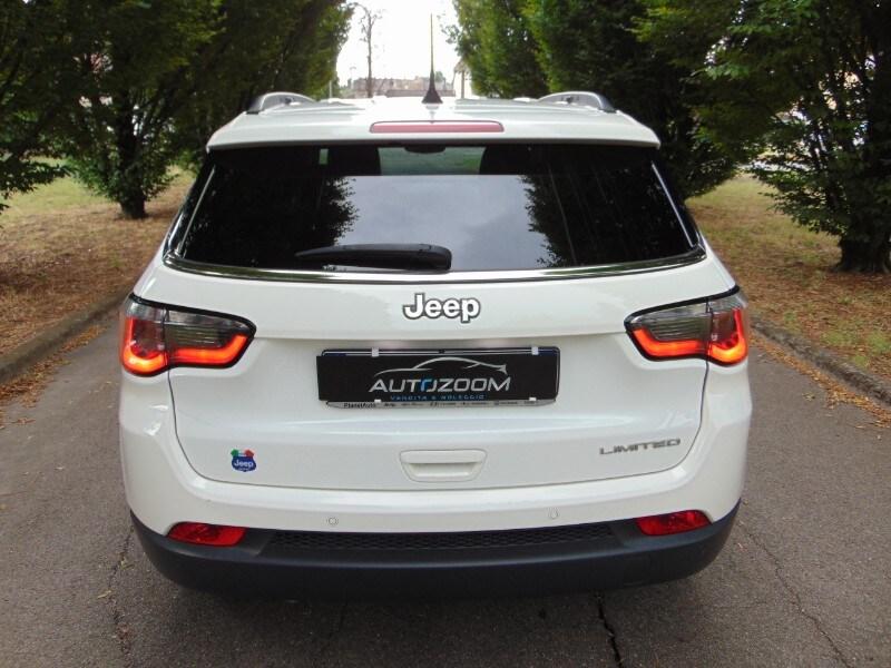 JEEP Compass 2ª serie Compass 1.6 Multijet II ...