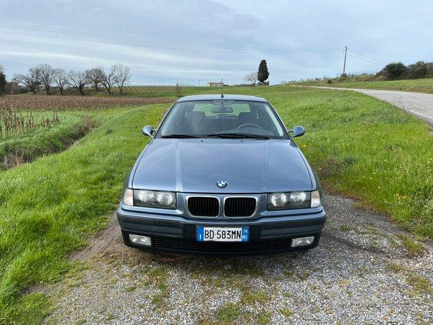 Bmw 318i Touring E36 - 1998