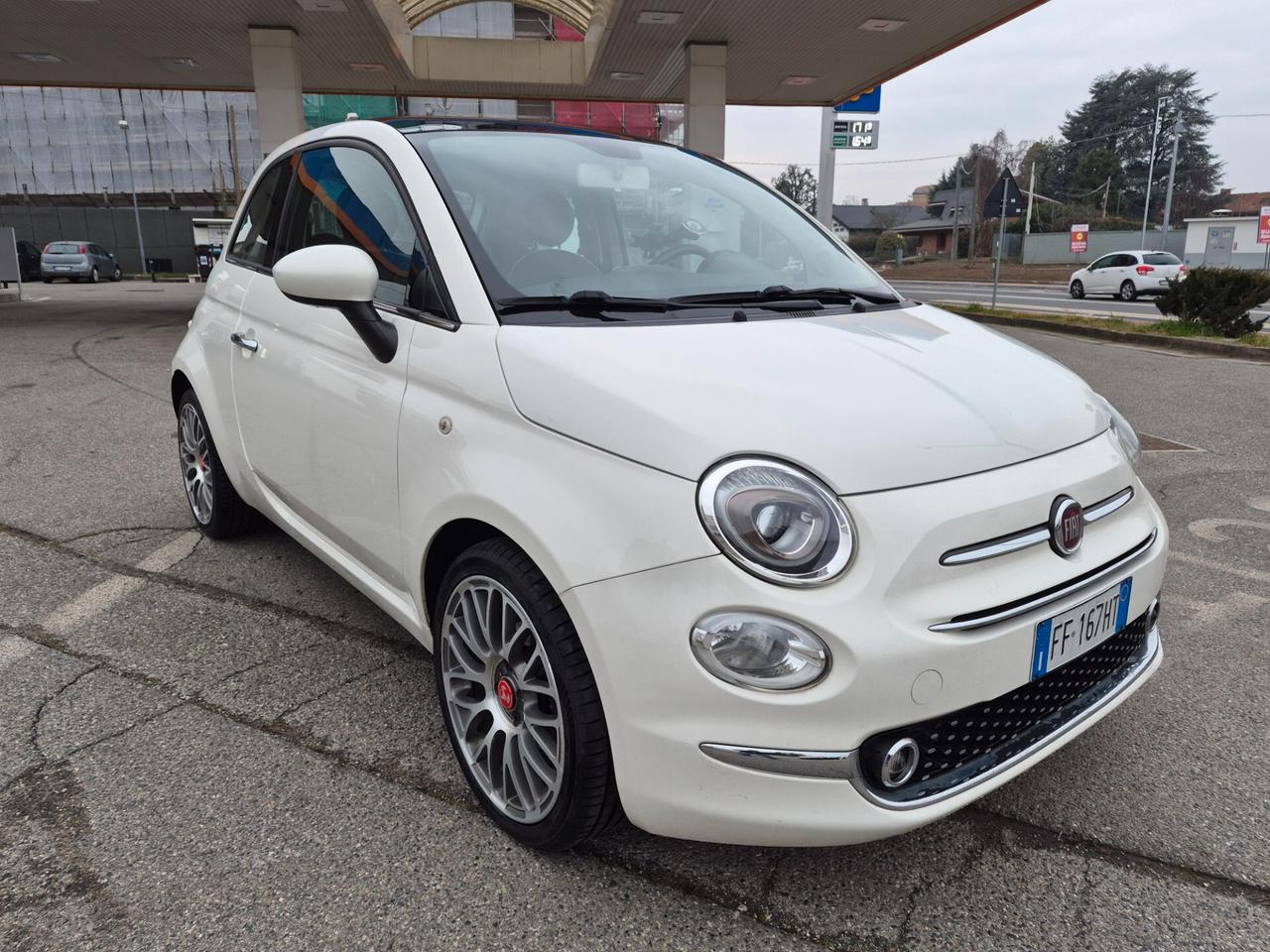 Fiat 500 1.3 Multijet 95 CV Lounge