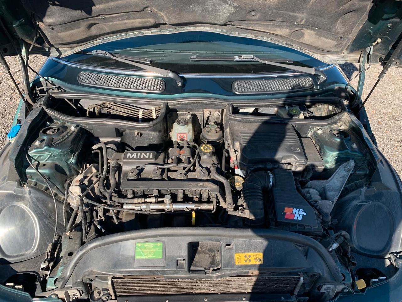 Mini 1.6 16V One de luxe