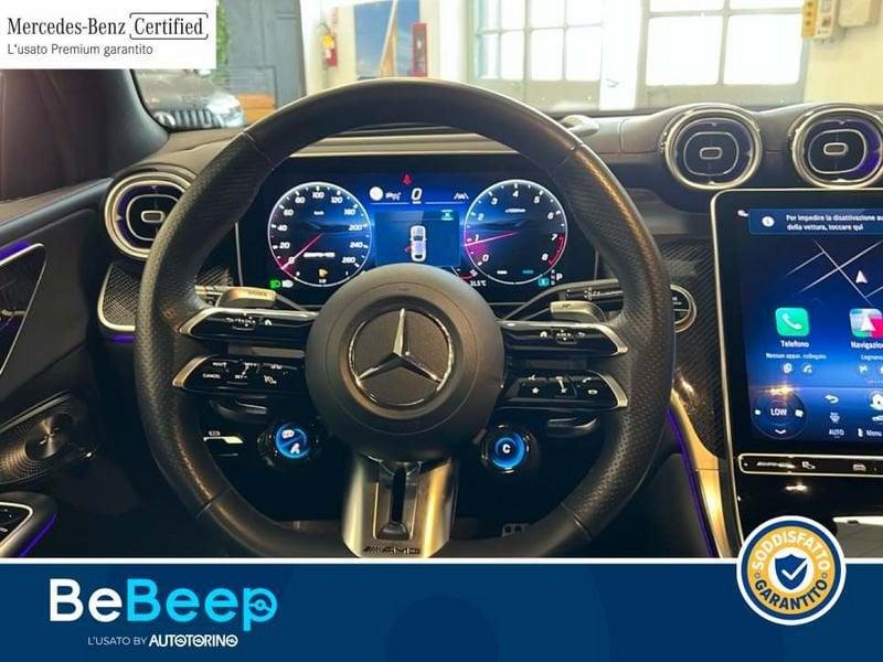 Mercedes-Benz GLC Coupé GLC COUPE AMG 43 AMG LINE PREMIUM PLUS EXTRA 4MATI