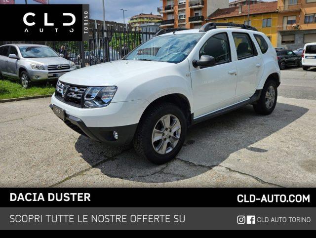 DACIA Duster 1.5 dCi 110CV Start&Stop 4x2