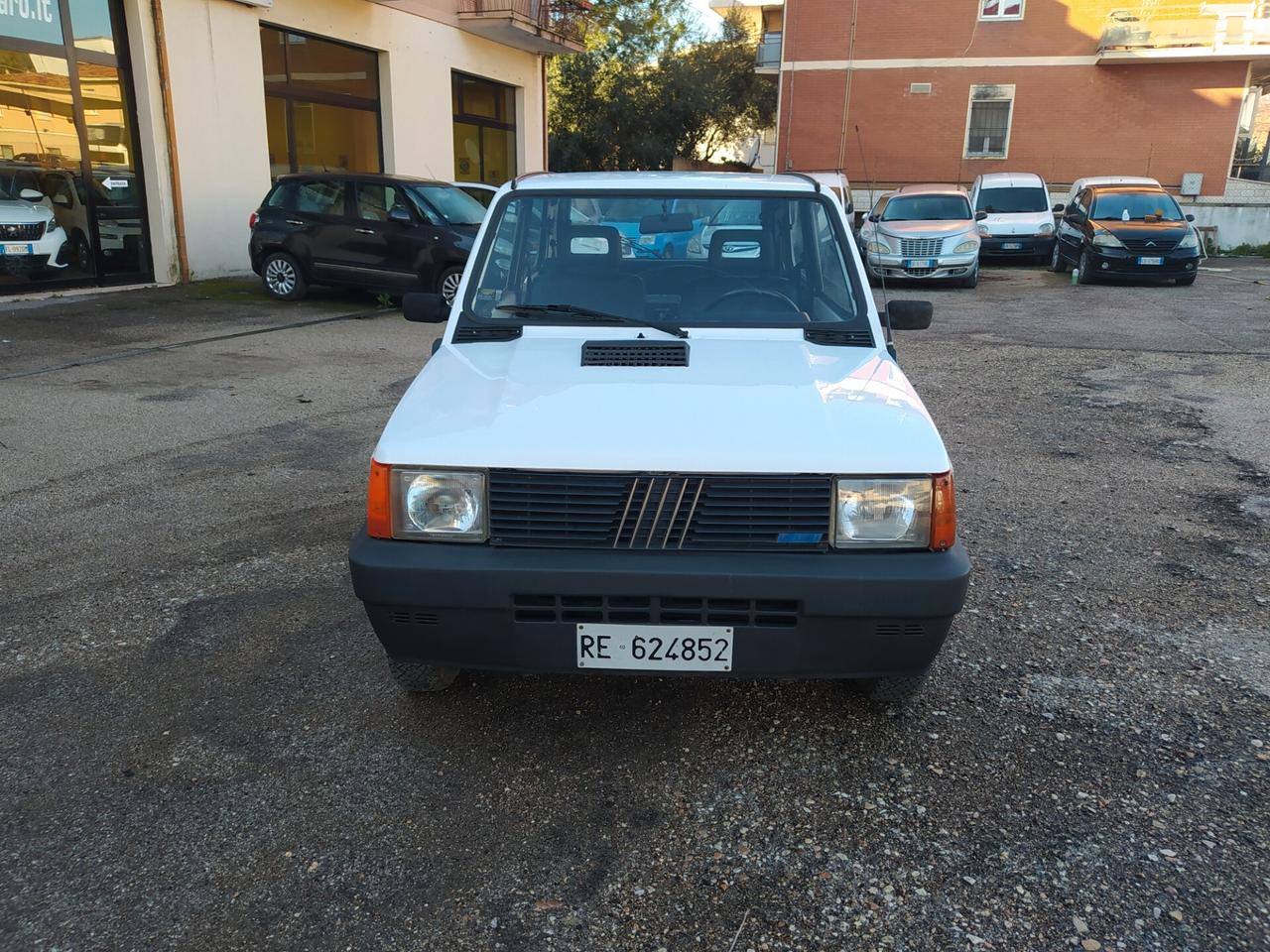Fiat Panda 1000 4x4 Trekking Metano