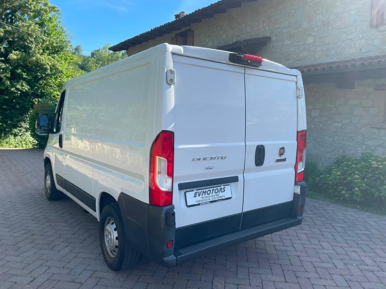 Fiat Ducato 28 2.0 MJT Furgone lamierato L1 H1