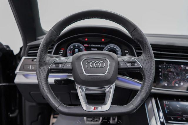 AUDI Q8 50 TDI 286cv Quattro Tiptronic Sport S-Line #Tetto