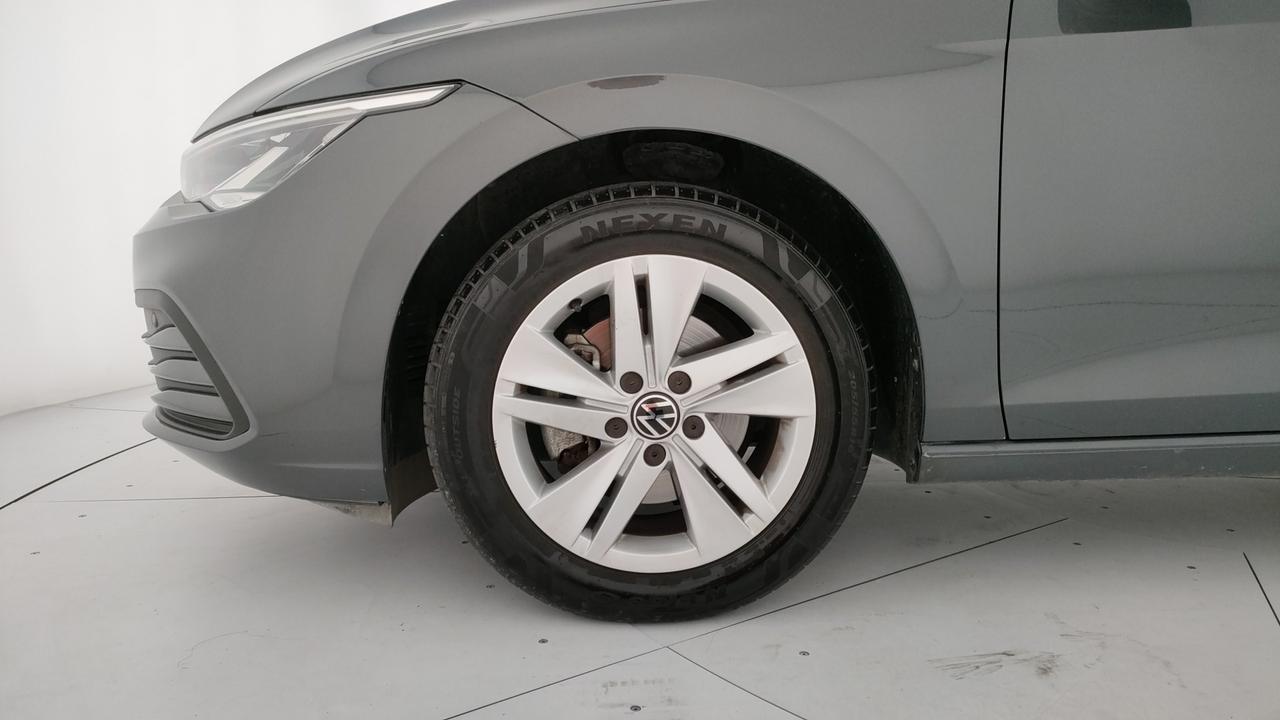 VOLKSWAGEN Golf 1.0 etsi evo Life 110cv dsg