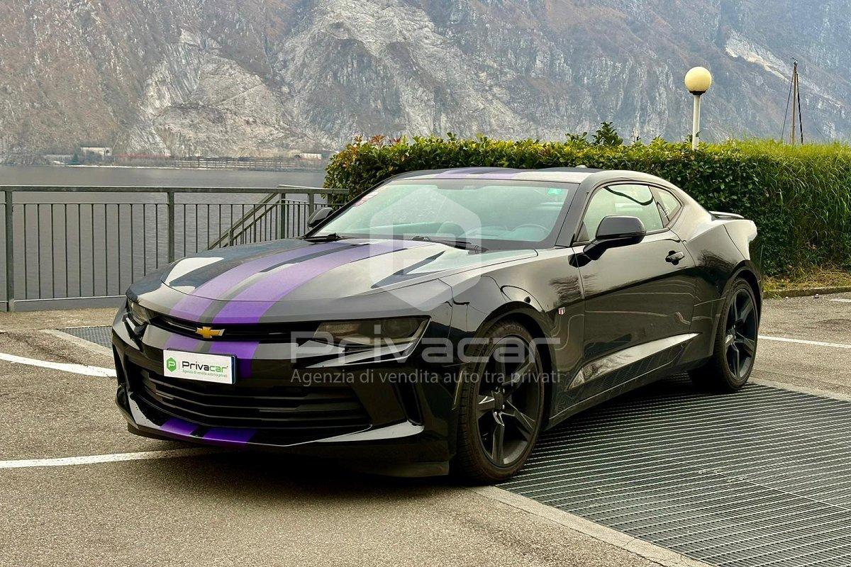 CHEVROLET Camaro 2.0L Turbo aut. Coupé