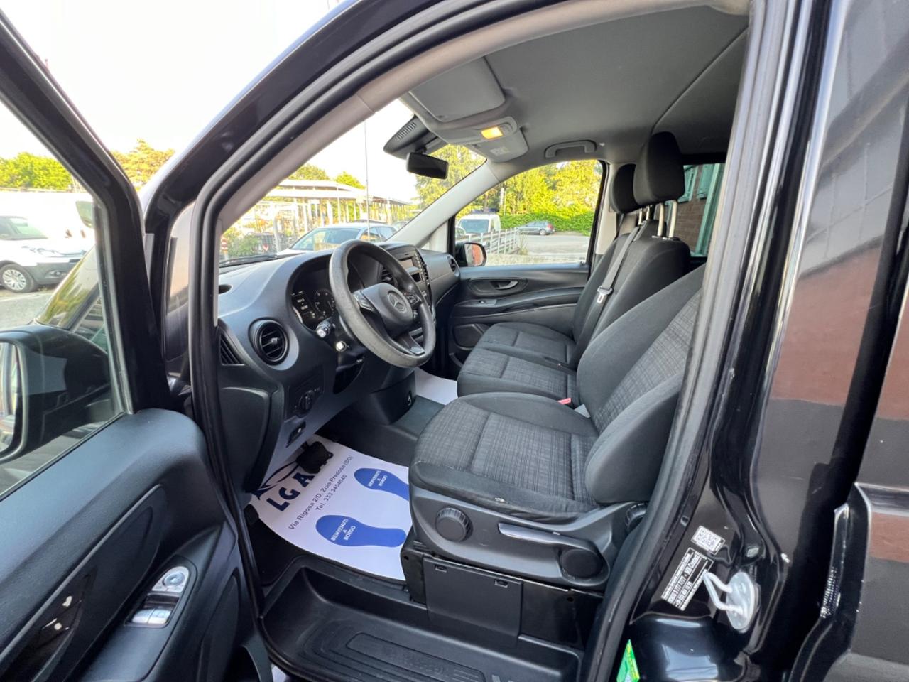 Mercedes-benz Vito 2.2 114 CDI PC-SL Mixto Long