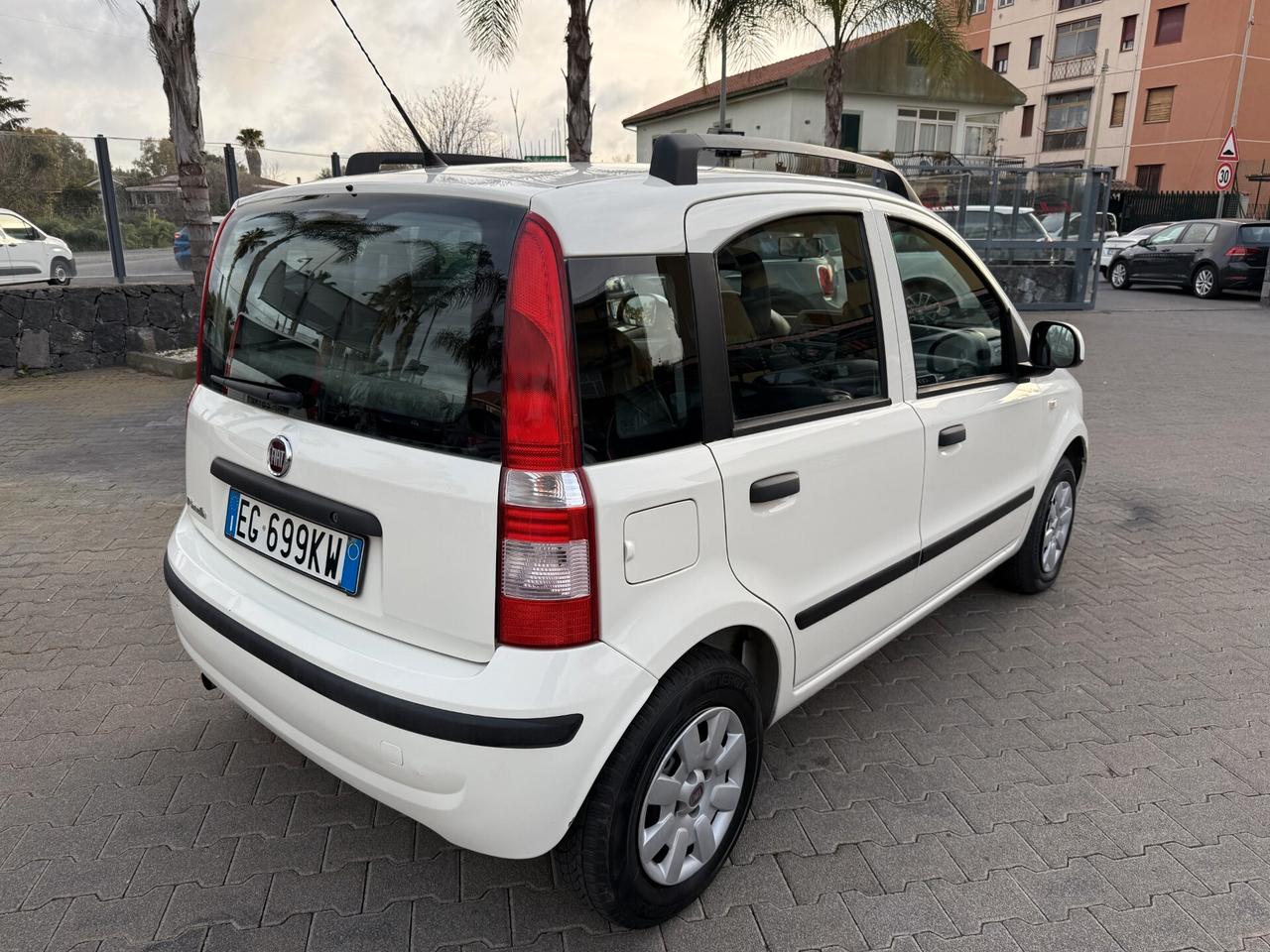 Fiat Panda 1.3 MJT 75cv - 2011