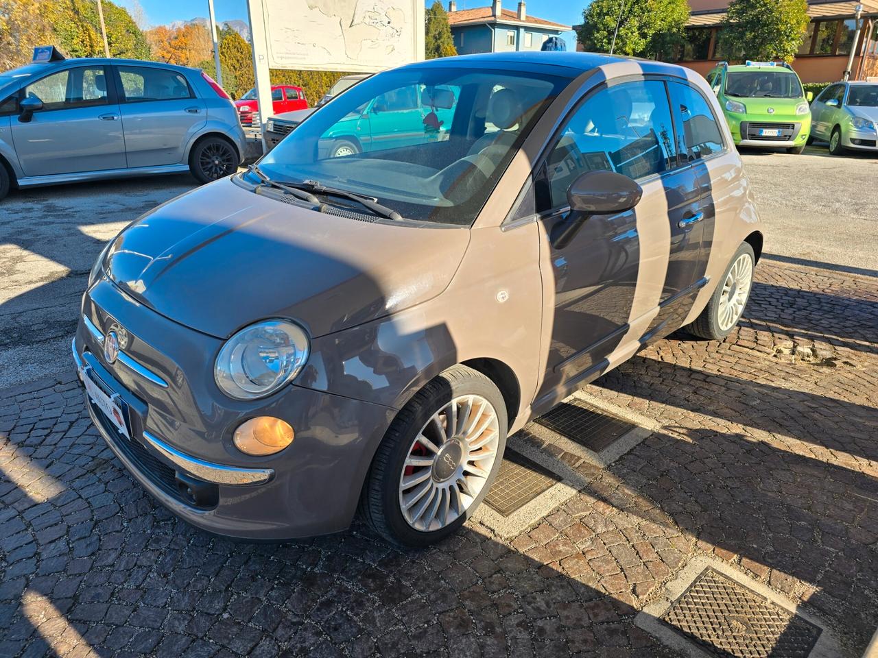 Fiat 500 1.4 16V Sport