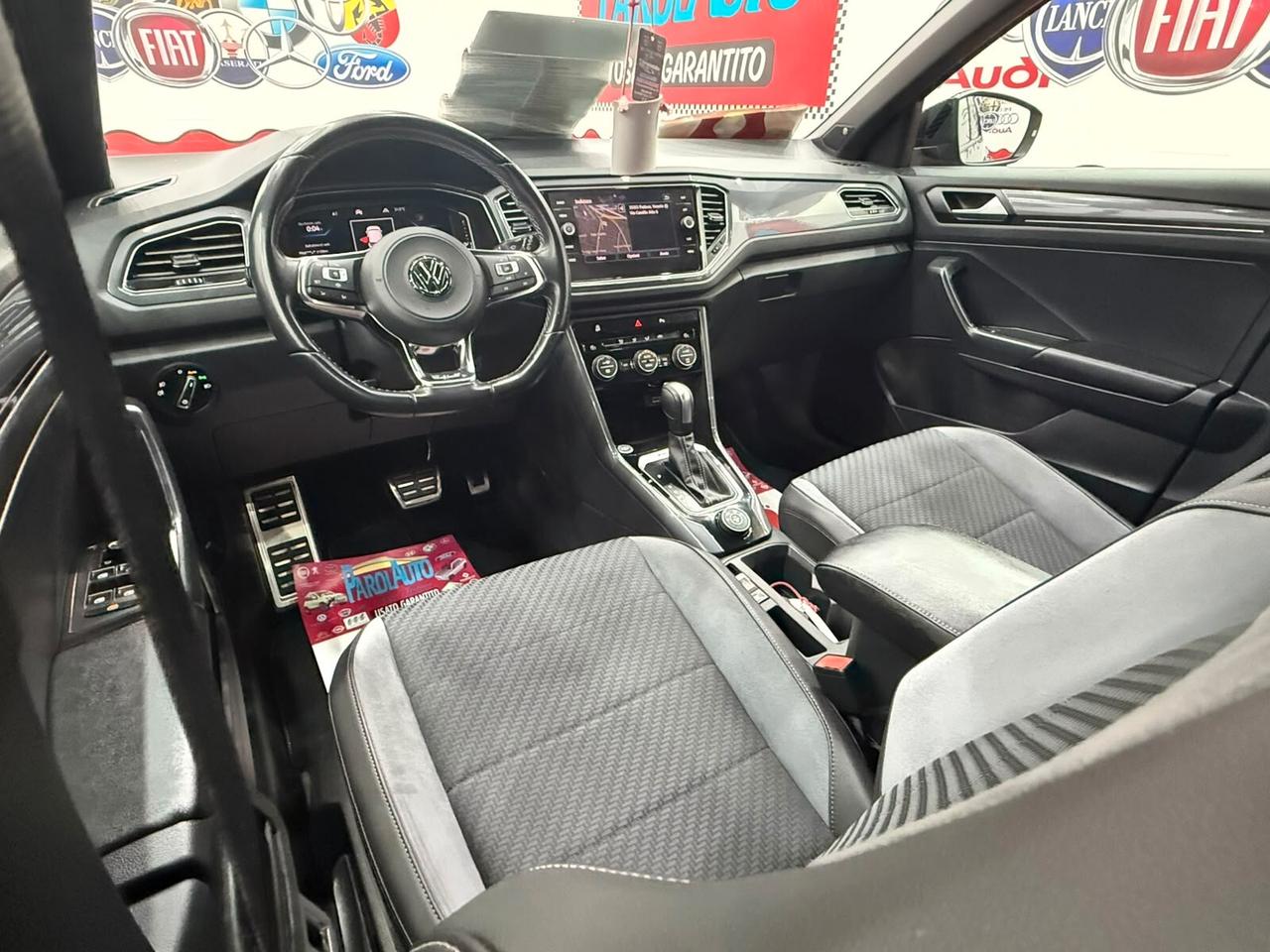 Volkswagen T-Roc 2.0 TDI 150cv R-line - 2020