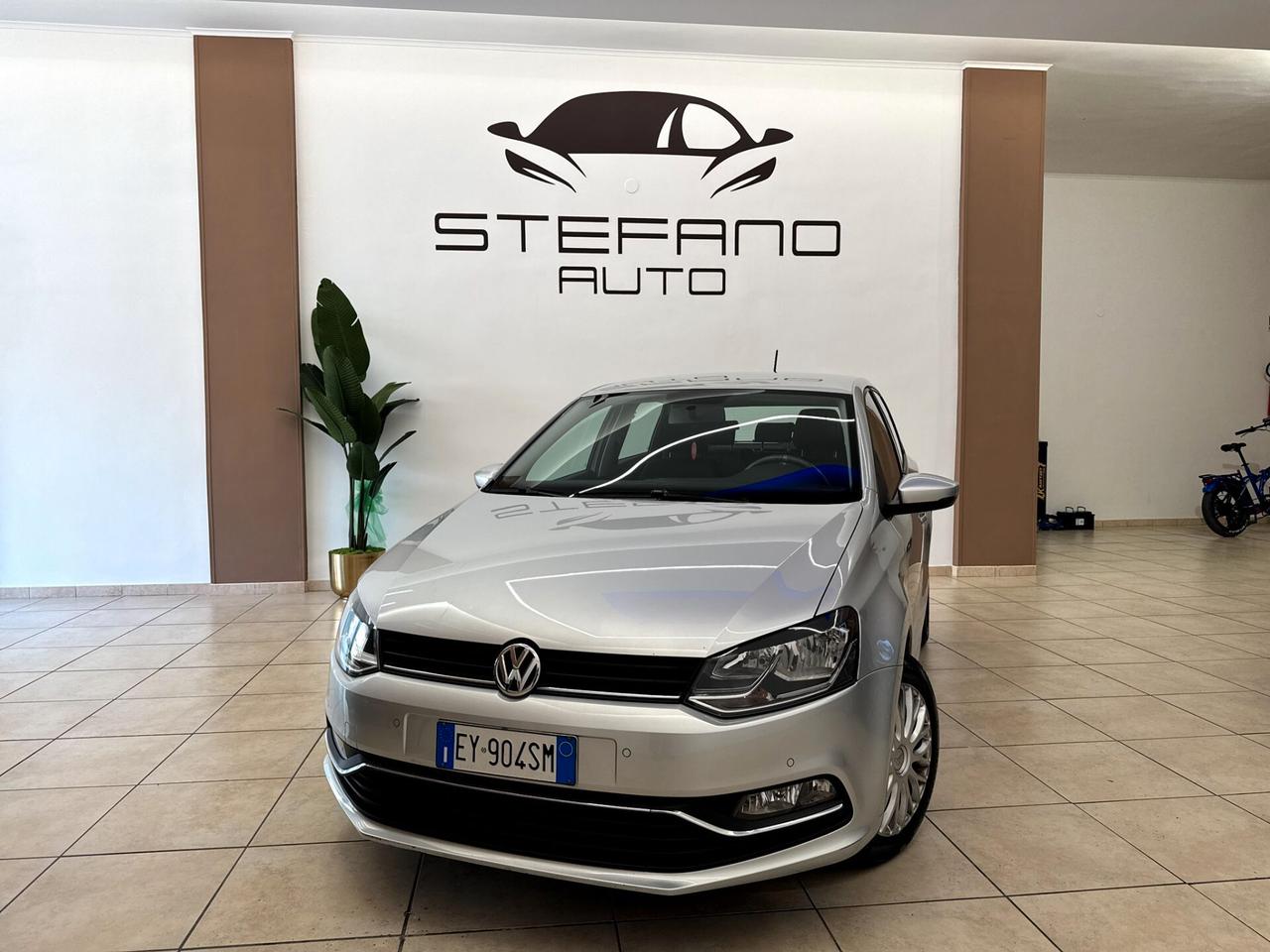 Volkswagen Polo 1.4 TDI 5p. Trendline
