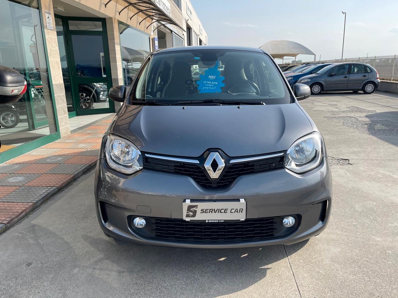 Renault Twingo Electric Zen