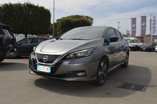 NISSAN Leaf e+ N-Connecta 62 KW/h