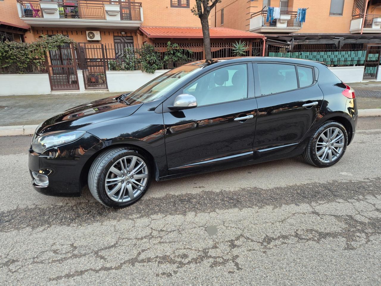 Renault Megane 1.5 GT LINE SPORT 110cv 2013