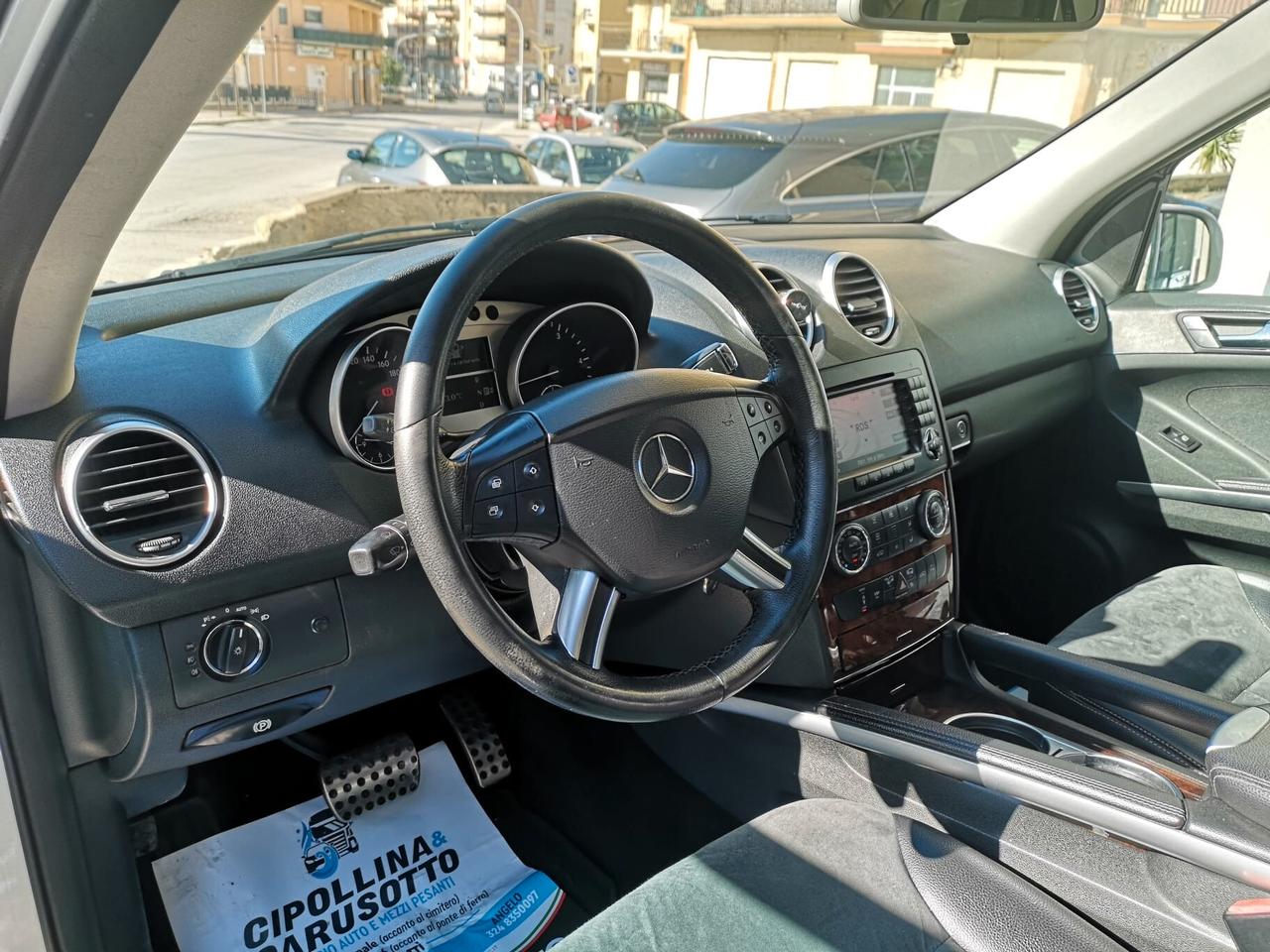 MERCEDES Classe ML 320 CDI 224 CV