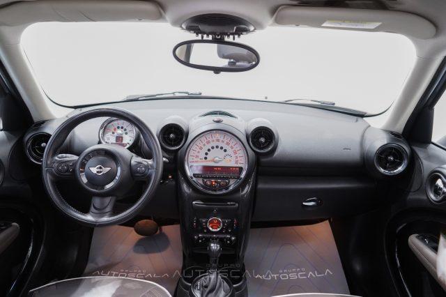 MINI Countryman 2.0 Cooper D 111cv Automatica
