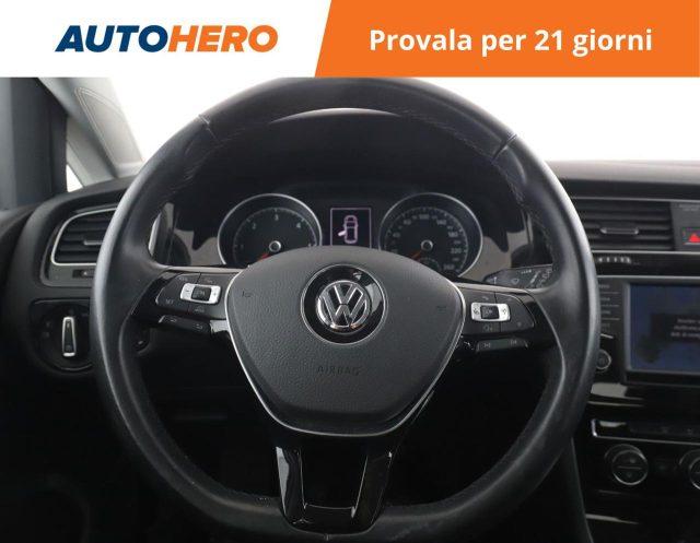 VOLKSWAGEN Golf 1.6 TDI 110 CV 5p. Highline BlueMotion Technology