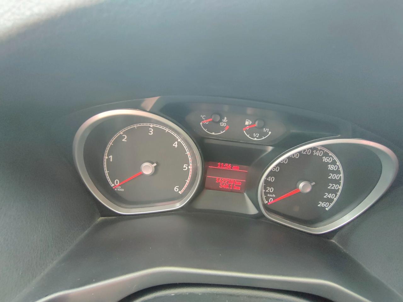 Ford Mondeo 2.0 TDCi 140 Cv Station Wagon Ghia DPF