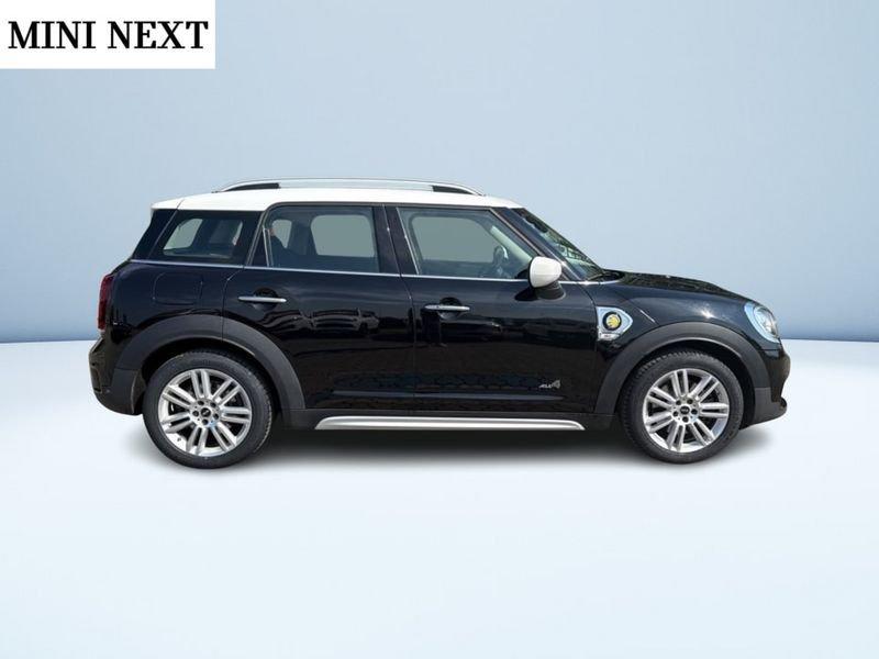 MINI Mini Countryman F60 MINI COUNTRYMAN 1.5 COOPER SE HYPE ALL4 AUTO